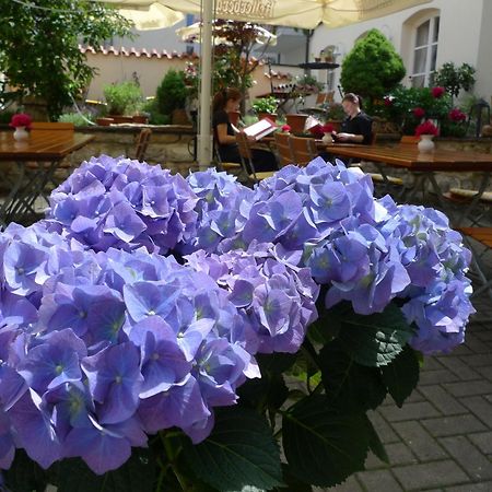 Hotel-Restaurant Roter Ochsen Lauchheim エクステリア 写真